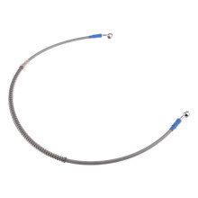 Motorcycle Brake Oil Hose Line Pipe Fitting Stainless Steel Braided 75