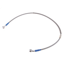 Motorcycle Brake Oil Hose Line Pipe Fitting Stainless Steel Braided 85