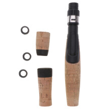Fishing Rod Handle Composite Cork Handle DIY Rod Building or Repair