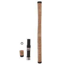 DIY Fishing Rod Building or Repair Composite Cork Handle with Reel Sea