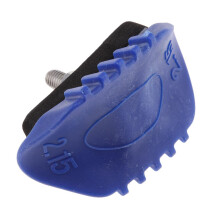 Blue Motorcycle Dirt Bike Wheel Rim Security Lock 1.60"1.85" 2.15" 2.1
