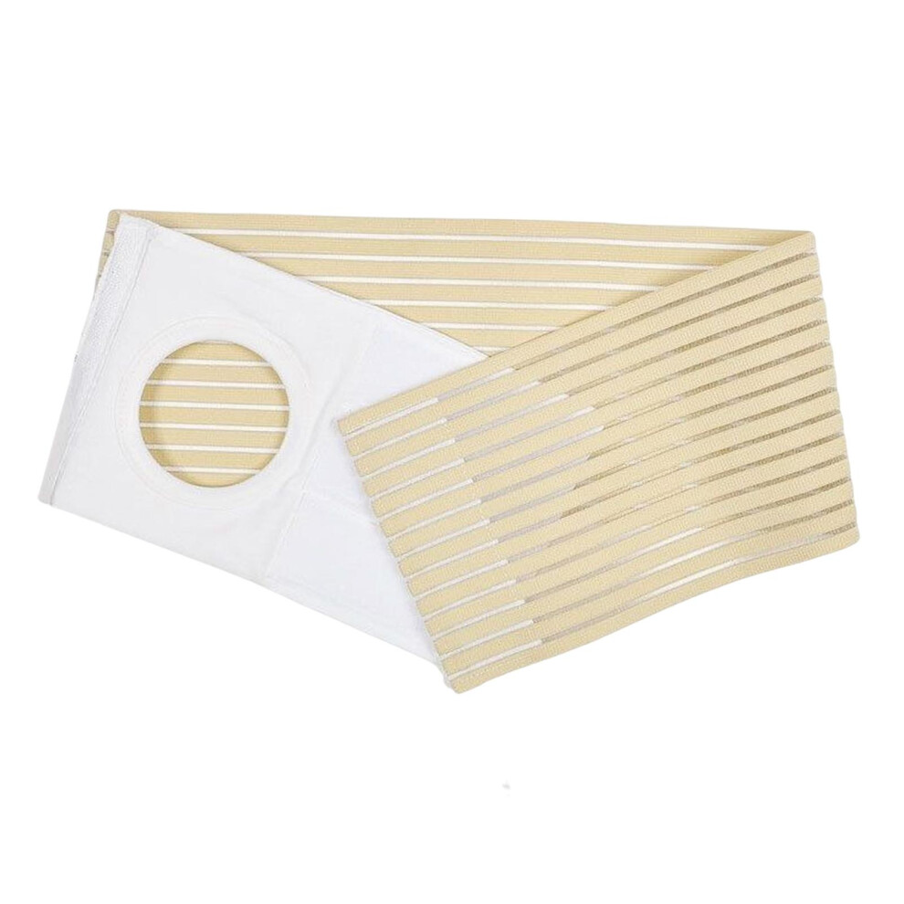 Ostomy Belt Colostomy Belt Breathable Stoma Belt for Hernia XL 115CMx1