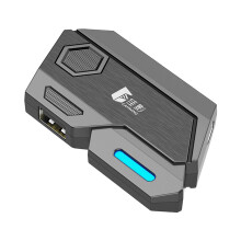 Mobile Phone Keyboard Mouse Console Adapter USB Hub Converter for Mix