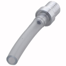 Fuel Gas Tank Cap Air Vent Tube Breather for Pit Dirt Bike Motorcycle