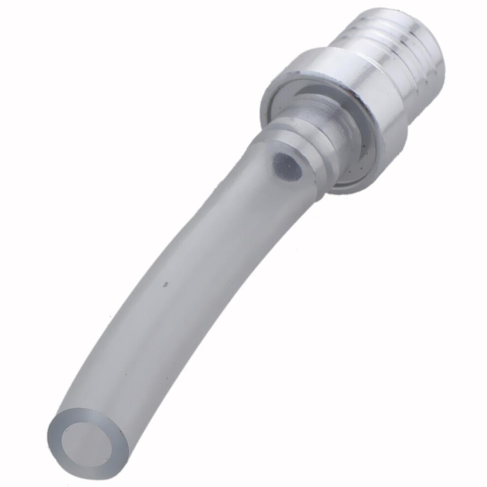 Fuel Gas Tank Cap Air Vent Tube Breather For Pit Dirt Bike Motorcycle 6902696136770
