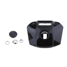 Motorcycle Headlight Mount Bracket For   Sportster XL 883 1200 Black