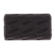Shifter Gear Shift Lever Rubber Tip Pad for Ducati 696 796 795 1100