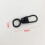 10 Pcs Zipper Pull Replacement Repair Kit Craft For Luggage Jacket Bac 2