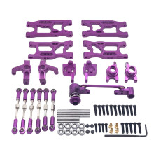 1/12 1/14 Metal Upgrade Accessories for Wltoys 144010 144001 Replaceme