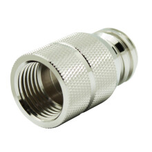 CO2 Cylinder Adapter to Cga320 Female Thread Replaces Precise Size Acc