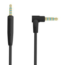 2.5mm to 3.5mm Audio Cable Headphone Cable for QC35 QC45 Replacement B