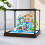 Acrylic Display Box for  42630 Water Park, Dustproof Stackable Case with 360 Clear View 2