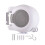 Retractable Clothesline Indoor Outdoor Laundry Hanger Drying Organizer 2