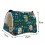 Soft Hamster Hammock Bed Sleeping Hamster DEN Hanging for Chinchilla R 2