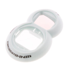 Close-Up Lens Self-Portrait Mirror for Fuji Instax Mini 7S 8 9 Light B