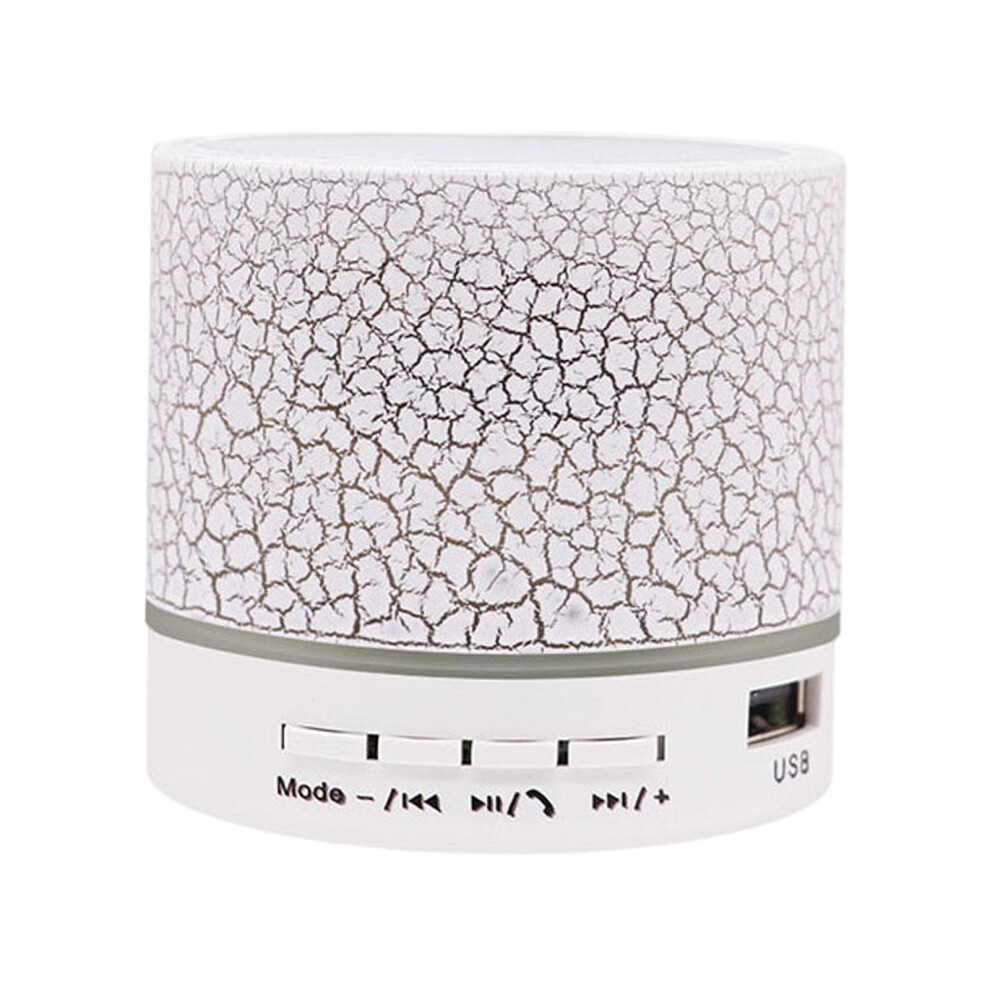 A10 Wireless Bluetooth Speaker Music Player Pairing Compact For Travel 6902696385376