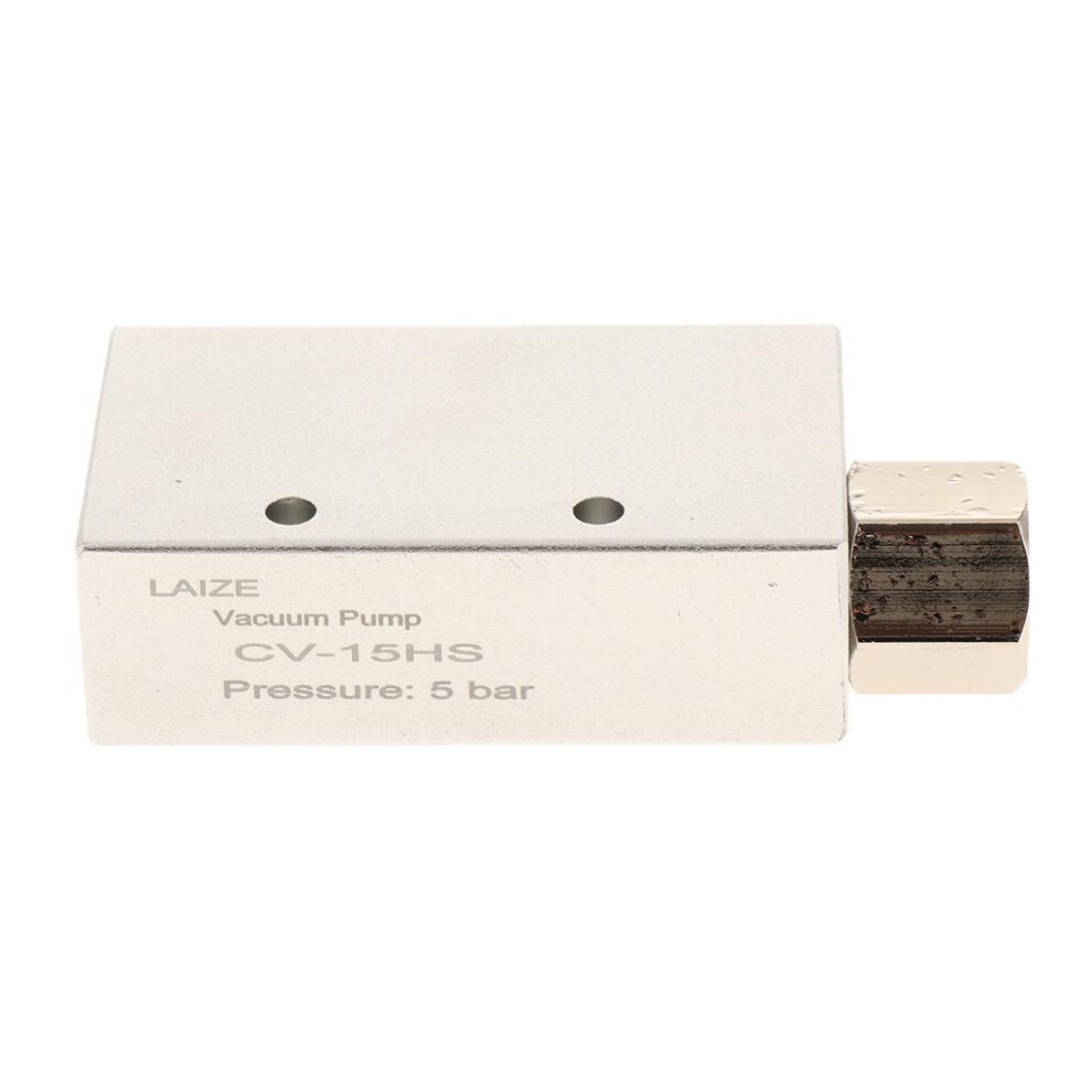 Aluminum Alloy Air Vacuum Generators Vacuum Generator 78X35x20mm 6902695699894