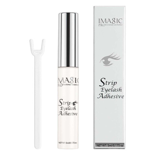False Eyelash Glue Eyelid Glue Professional Natural Strong Hold for Gi