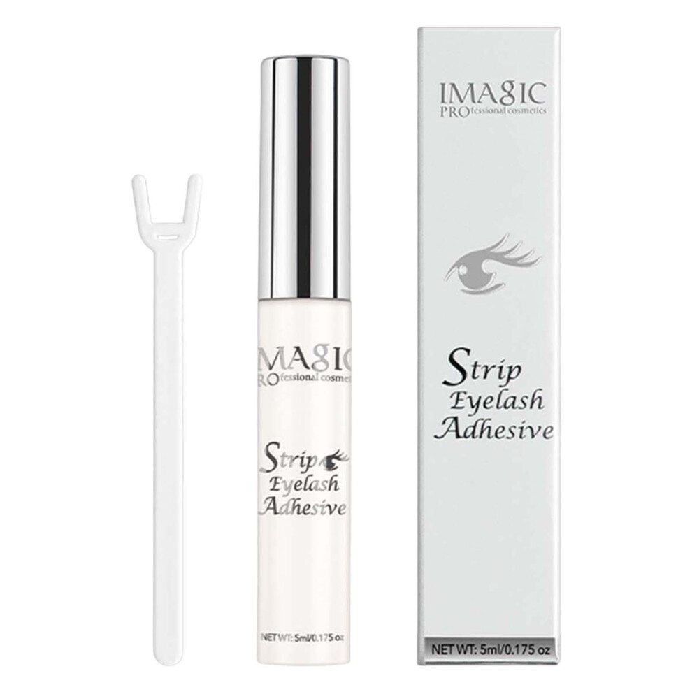 False Eyelash Glue Eyelid Glue Professional Natural Strong Hold for Gi