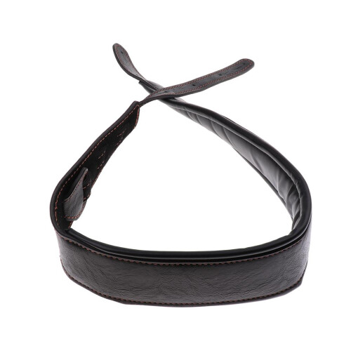Comfortable Guitar Strap Electric Guitar Bass Adjustable Strap Belt Bl 1