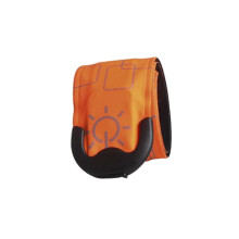 LED Horse Ankle Strap Leg Protection Belt for Running Outdoor Horse Ri