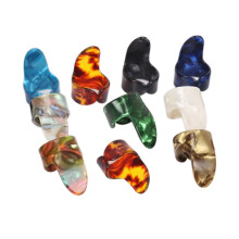 10Pcs Guitar Thumb Finger Picks for Banjo String Instrument Accessorie