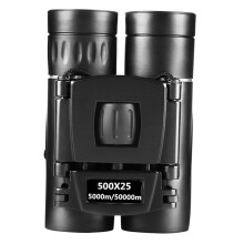 500X25 Portable Zoom HD Professional Powerful Binoculars 500x25 Binoc