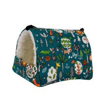 Soft Hamster Hammock Bed Sleeping Hamster DEN Hanging for Chinchilla R