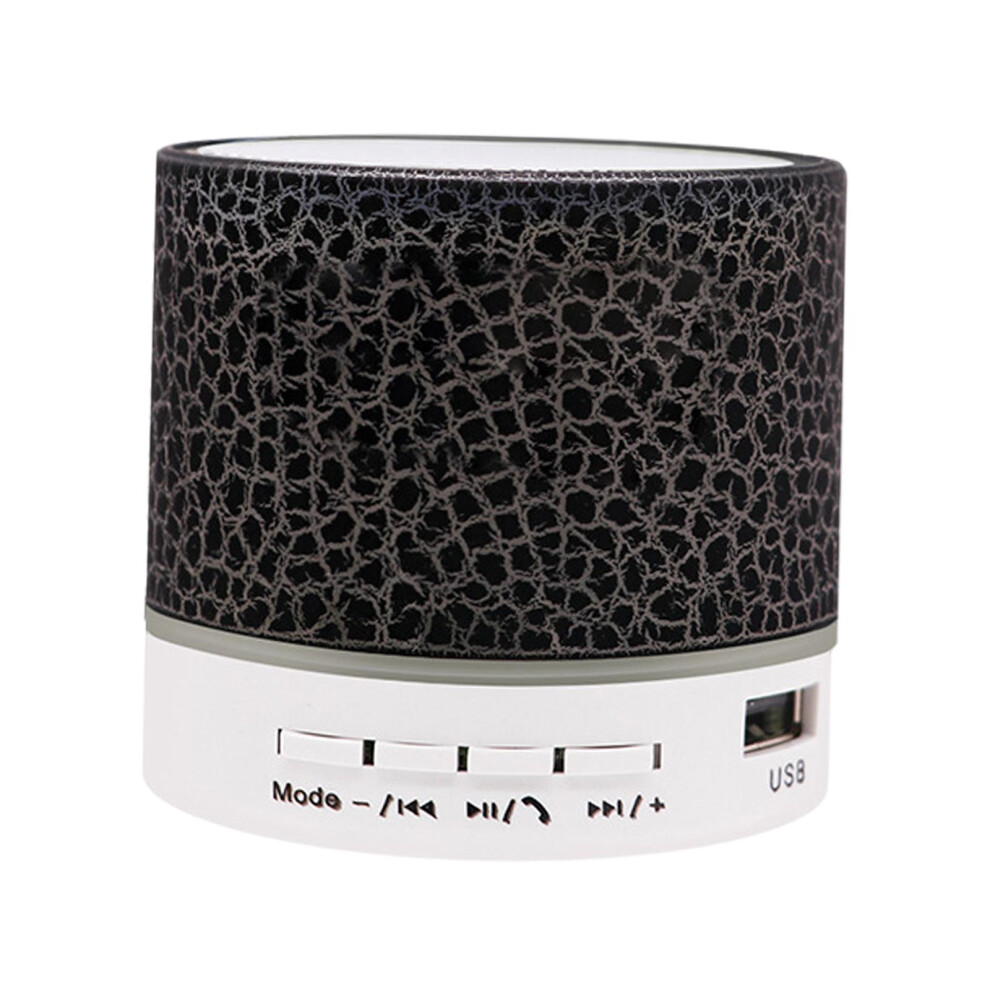A10 Wireless Bluetooth Speaker Music Player Pairing Compact For Travel 6902696423917