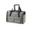 Portable Pet Carrier Handbag Purse Foldable Extensible Case Light gray 3