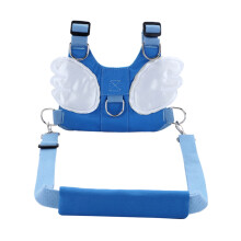 Baby Toddler Anti-Lost Backpack Seat Belt Traction Rope Blue