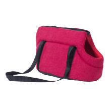 Portable Pet Carrier Travel Bag Shoulder Bag Breathable Hiking Dog Car