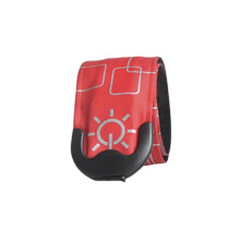 LED Horse Ankle Strap Leg Protection Belt for Running Outdoor Horse Ri