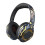 Wireless Bluetooth Headset HiFi Bass with Detachable Mic for   PC  Bla 2
