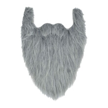Long False Beard Costume Accessories Festive Props Cosplay Holiday Mus