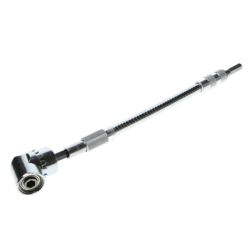 Angle Drill and Flexible Shaft Bits Extension Screwdriver Bit Holder 2