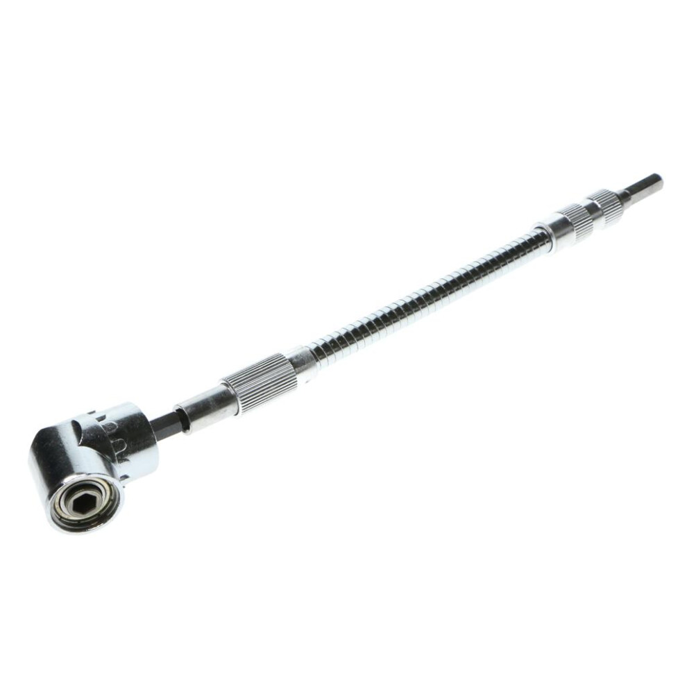 Angle Drill And Flexible Shaft Bits Extension Screwdriver Bit Holder 2 6902696596857
