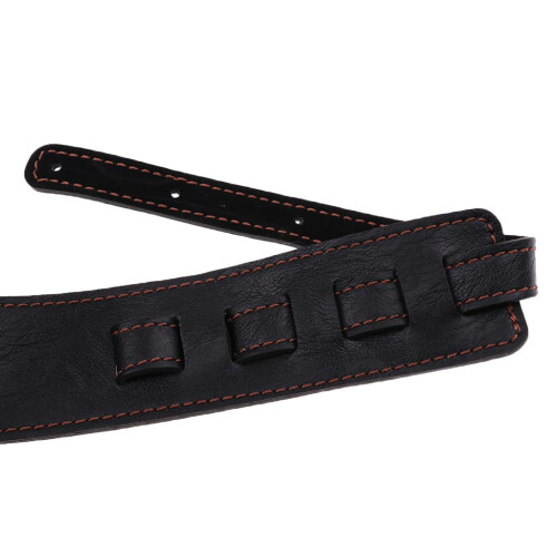 Comfortable Guitar Strap Electric Guitar Bass Adjustable Strap Belt Bl 2