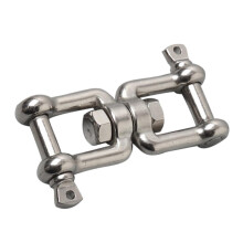 Boat Jaw Anchor Chain Swivel Connector Shackle 316 Stainless Steel 12m