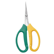 Stainless Steel Garden Pruning Scissor for Flower Arrangement 5cm Stra