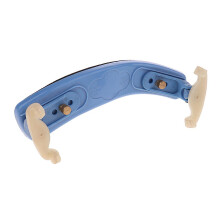 Adjustable Violin Shoulder Rest Pad Holder for 1/2 1/4 Violin 1-2 1-4