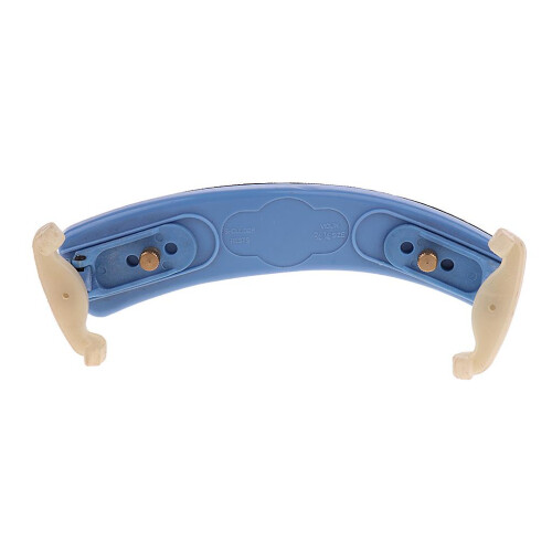 Adjustable Violin Shoulder Rest Pad Holder for 1/2 1/4 Violin 1-2 1-4 1