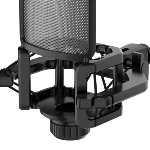 Microphone Shock Mount Suspension for Condenser Microphone Broadcastin 2