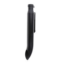 Motorcycle Racer Muffler Exhaust Pipe for Sliding Bracket Universal Bl