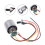 Brushless Duct Fan Sturdy CNC Processing Multiuse Stepless Speed Acces 3