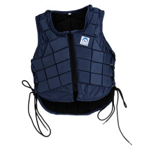 Horse Riding Safety Vest Equestrian Protective Gear Body Protector Kid