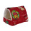 Soft Hamster Hammock Bed Sleeping Hamster DEN Hanging for Chinchilla R 1