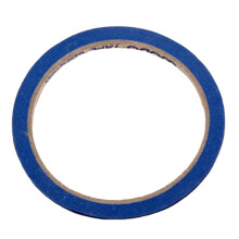 10Pcs Draping Tape Mannequin Masking Tape Self-Adhesive Dress Form Blu