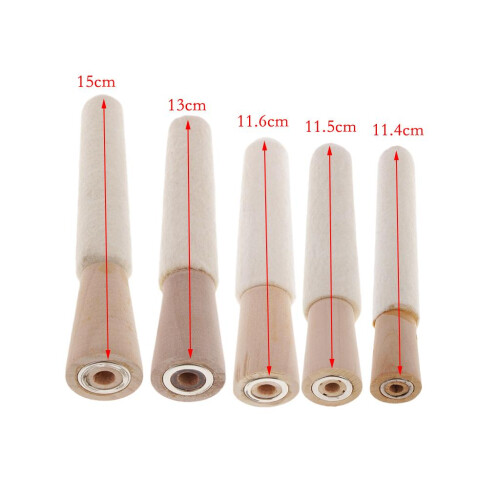 Ring Polisher Buffing Tool Bracelets  5.91 inch 1