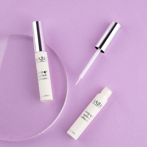 False Eyelash Glue Eyelid Glue Professional Natural Strong Hold for Gi 2